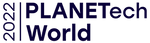 Planetech World 2022 Logo